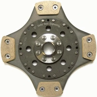 Bild av SACHS Performance 881864 999517 Disque d&#039;Embrayage 240 22 BMW: 3 Berline, 5 1 portes