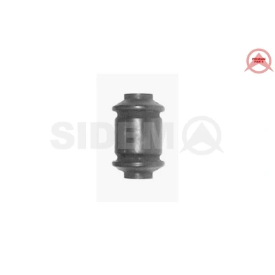Bild av SIDEM 864609 Silent Bloc De Triangle avant Support métal caoutchouc barre oscillant transversal VOLKSWAGEN: Transporter 4 Bus,