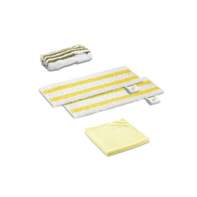 Bild av Kärcher Ångtvätt cloth set