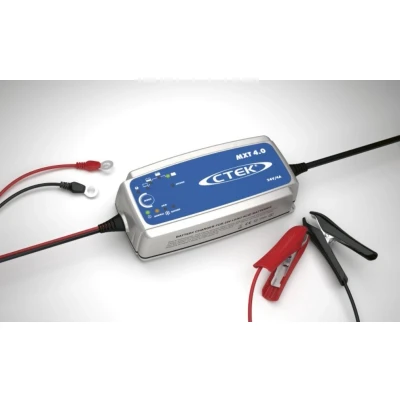 Bild av CTEK MXT 4.0 56 733 chargeur de batterie portable, d&#039;entretien 4 24