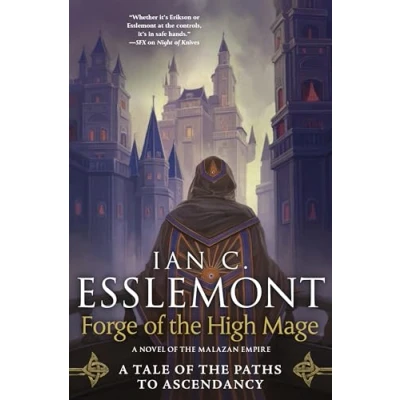Bild av Forge of the High Mage: Path to Ascendancy, Book 4 (a Novel Malazan Empire)