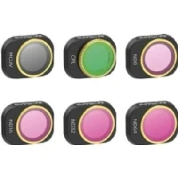 Bild av Sunnylife 6 Lens Filters MCUV CPL ND8/16/32/64 for DJI MINI 4 PRO