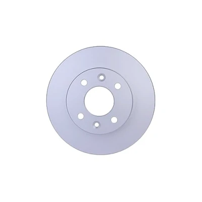 Bild av HELLA PRO 8DD 355 101 261 Disque de frein 238 20,1 04/06 100 ventilé l&#039;intérieur revêtu sans boulon fix roue, moyeu roue