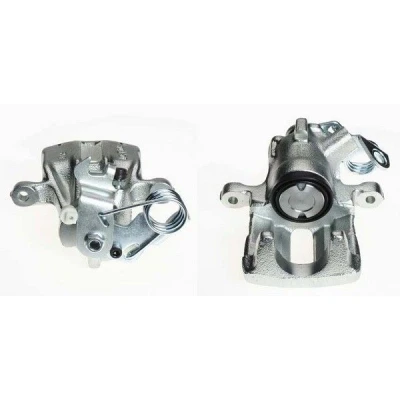 Bild av BUDWEG CALIPER 342400 Étrier de frein AUDI: A4 B5 Avant, Berline