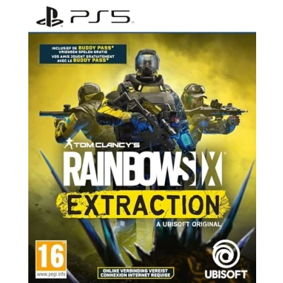 Bild av TOM CLANCY&#039;S RAINBOW SIX EXTRACTION PS5