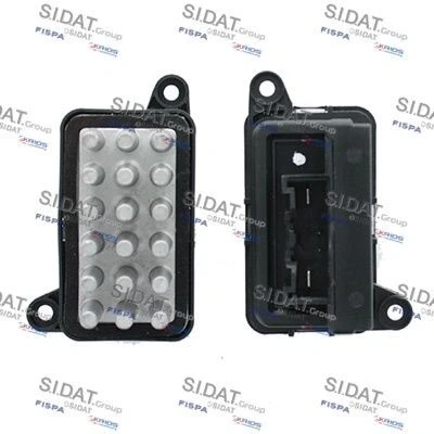 Bild av HOFFER K106036 Régulateur, pulseur d&#039;air habitacle FORD: FIESTA 6
