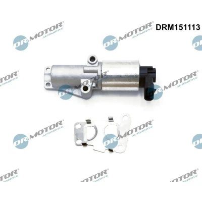 Bild av DR.MOTOR AUTOMOTIVE DRM151113 Vanne EGR électrique avec joint d&#039;étanchéite OPEL: Zafira B, Astra H 3/5 portes, A, VAUXHALL: Mk5
