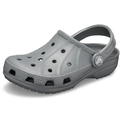 Bild av Crocs Ralen Clog K Unisex barntofflor, kol, 29/31 EU