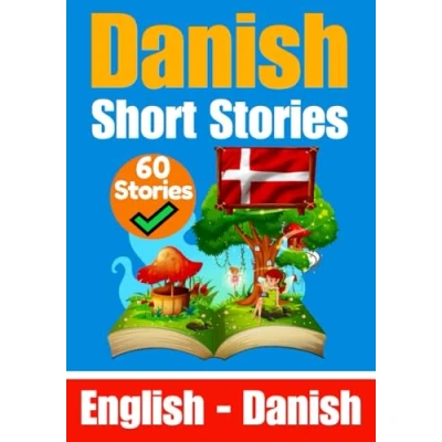 Bild av Short Stories in Danish English and Side by Side: Learn the Language: 2