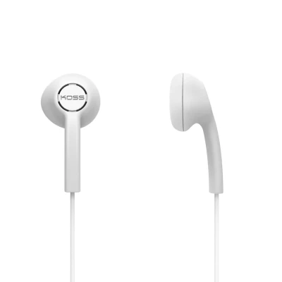 Bild av KOSS Hörlur KE5 In Ear Vit