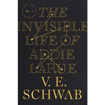 Bild av The Invisible Life of Addie LaRue
