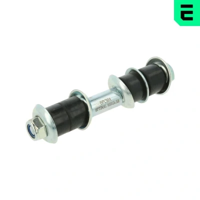 Bild av OPTIMAL G7 2024 Biellette de barre stabilisatrice Essieu avant gauche, droit 130 M10 x 1,25 RHT M avec écrou, rondelles