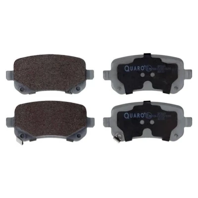 Bild av QUARO QP3169 Jeu de plaquettes frein avec indicateur d&#039;usure FIAT: Freemont, CHRYSLER: Grand 5OYAGER 5, DODGE: Journey MPV, Caravan V MPV