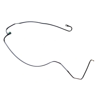 Bild av Bränsleledning, Bak, citroën c3 picasso, peugeot 2008 i, 207, 207 cc, sedan, skåp/halvkombi, sw, 208 1507.D1, 1507D1