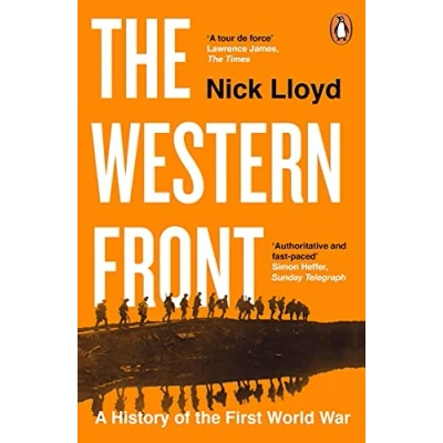 Bild av the Western Front: authoritative history of world war one from acclaimed author Passchendaele