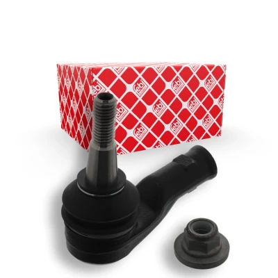 Bild av FEBI BILSTEIN 39738 Rotule de direction Essieu avant gauche, droit avec écrou autobloquant, LAND ROVER: Discovery 3