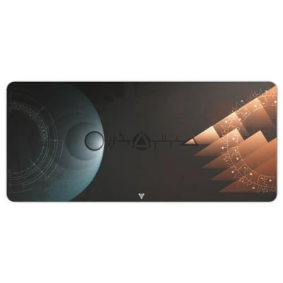 Bild av SteelSeries QcK matta Destiny 2: Final Shape XXL tjock Täcker skrivbordet Stabil med utmärkt spårning Optimerad för gamingsensorer