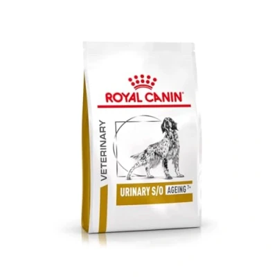 Bild av Veterinary Diets Dog Urinary S/O Ageing 3,5 kg