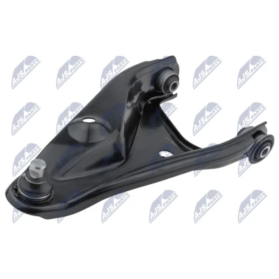 Bild av NTY ZWD RE 006 Bras de suspension Essieu avant droit, avant, extérieur, inférieur barre oscillant transversal DACIA: SANDERO 2