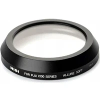 Bild av NiSi Filter för Fuji XA70 X100 V X100T X100F X100S X10049 mm Allure Soft svart