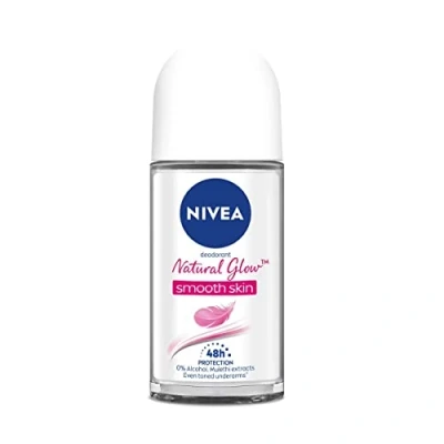 Bild av Nivea Whitening Smooth Skin Roll On, 50ml of