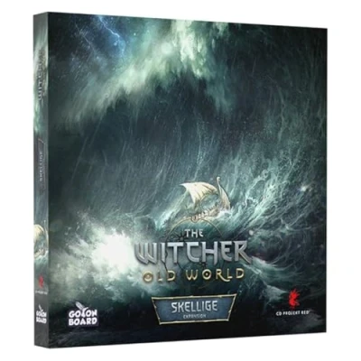 Bild av The Witcher Old World Skellige Expansion