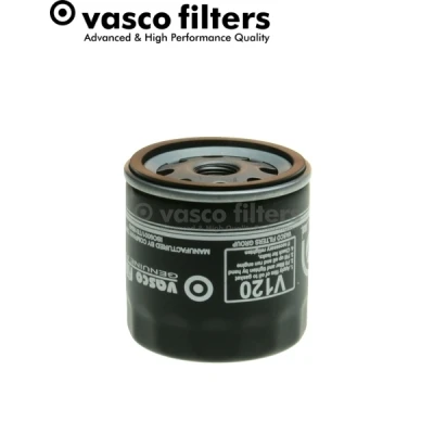 Bild av DAVID VASCO V120 Filtre à huile M18X1.5 vissé OPEL: Corsa B 3/5 portes, Astra G CC, Antara, CHEVROLET: Captiva, Aveo / Kalos portes