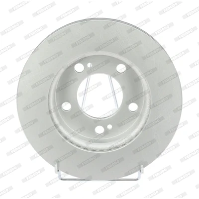 Bild av FERODO PREMIER DDF1627C Disque de frein 294 28 5 ventilé revêtu sans vis/boulons SSANGYONG: Rexton / 2, Kyron, W