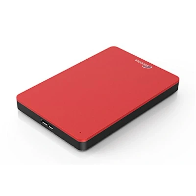 Bild av Sonnics 500GB USB 3.0 Externa Portabla Hårddisk för Windows PC, Mac, XBOX ONE &amp; PS4, Röd