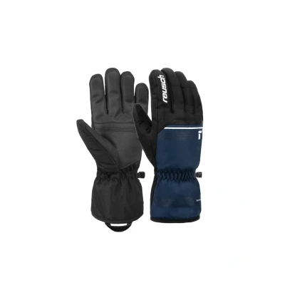 Bild av Reusch Herr Snow King garanterat vindtäta och extra ventilerande skidhandskar, softshellhandskar, snöhandskar, vinterhandskar