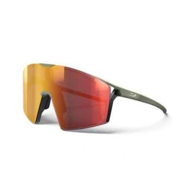 Bild av Julbo Edge Solglasögon Unisex Vuxen, Fluorgul, L