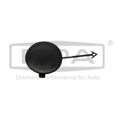 Bild av DPA 88071819902 Skydd, dragkrok Fram AUDI: A4 B8 Avant, Sedan
