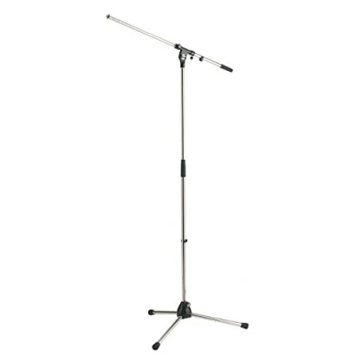 Bild av K&amp;M Stands 21020.500.02 mikrofonstativ krom