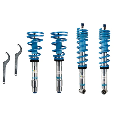 Bild av BILSTEIN B16 PSS10 48 135498 Stötdämpare och fjädersats Mek. ställbar dämpningskraft, inbyggd inställbar/justerbar BMW: 5 Sedan (E60) 545 i