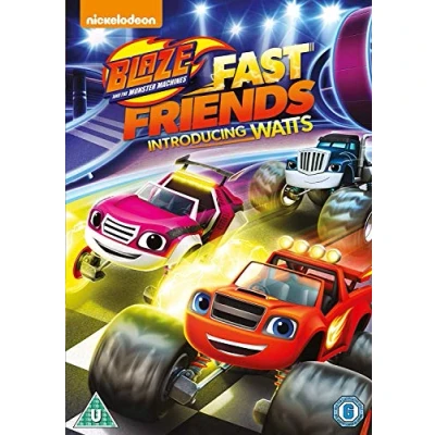 Bild av Blaze and the Monster Machines: Fast Friends!