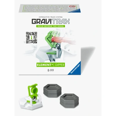 Bild av Ravensburger Gravitrax Expansions MINI Temporizer Leksaker för barn, Storlek: One Size, Multi coloured