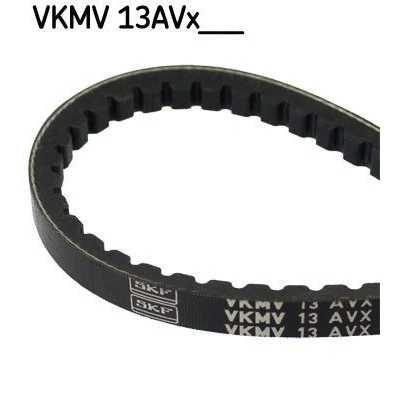 Bild av SKF VKMV 13AVx875 Courroie Trapézoïdale 13 875 TOYOTA: Land Cruiser Prado 70 SUV, SUV Cabriolet, HILUX 5 Pick up