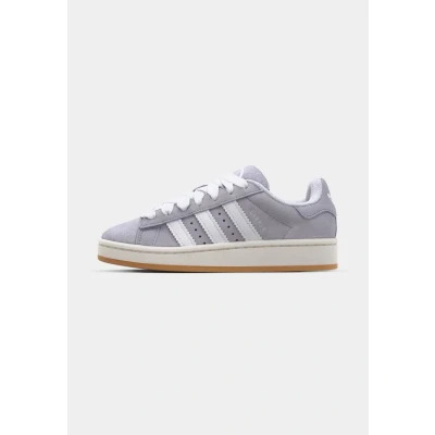 Bild av adidas Originals Campus 00S Unisex Skateskor, Storlek: 35.5, Grey three/footwear white/off white Mocka