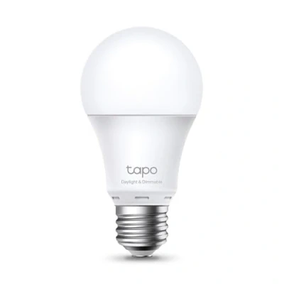 Bild av TP Link Tapo L520E Smart Wi Fi Light Bulb Daylight &amp; Dimmable