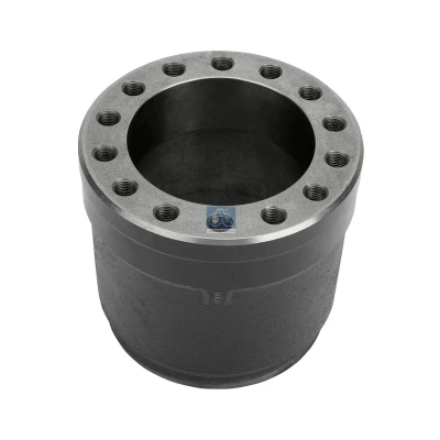 Bild av DT Spare Parts 4.63349 Moyeu de roue 14 sans roulement