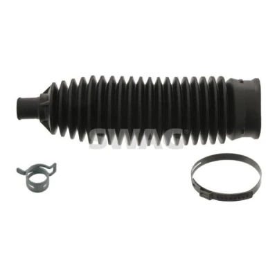 Bild av SWAG 30 93 8622 Jeu de joints soufflets, direction Thermoplastique Essieu avant gauche, droit avec colliers SEAT: Ibiza 3, 4