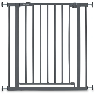 Bild av Hauck Open N Stop 2 Spänngrind, Dark Grey