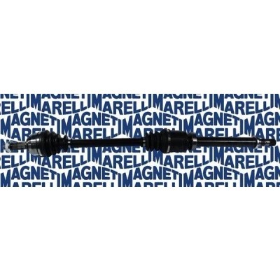 Bild av MAGNETI MARELLI 302004190112 Arbre de transmission Essieu avant droit 913 RENAULT: Kangoo II Express, / Grand Kangoo, Be Bop