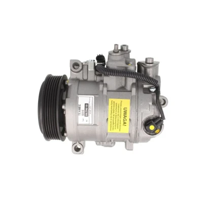 Bild av TEAMEC 8629618 Kompressor 6SEU14C 12V PAG 46 MERCEDES BENZ: SL Cabriolet, SLK