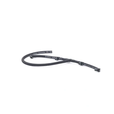 Bild av DR.MOTOR AUTOMOTIVE DRM15002 Tuyau, carburant de fuite OPEL: Astra H 3/5 portes, GTC, G CC