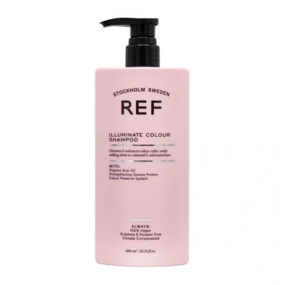 Bild av REF Stockholm Illuminate Color Schampo 600 ml