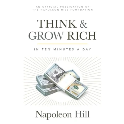 Bild av Think and Grow Rich: In 10 Minutes a Day