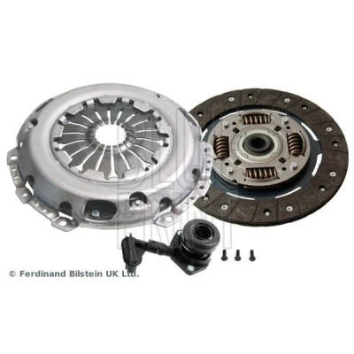 Bild av BLUE PRINT ADF123091 Kit d&#039;Embrayage à trois pièces avec butée hydraulique, graisse synthétique 220 FORD: Focus 2, C Max, VOLVO: V50