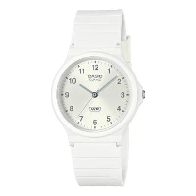 Bild av Casio MQ24 Unisex Klocka, Storlek: One Size, White