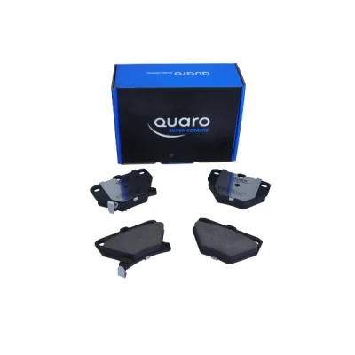 Bild av QUARO QP8037C Jeu de plaquettes frein avec indicateur d&#039;usure TOYOTA: Yaris I 3/5 portes, Corolla IX Prius II Liftback